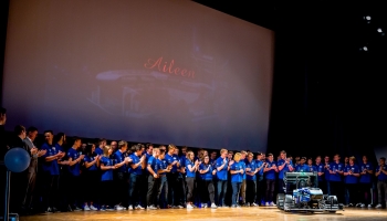 Rollout 2022 - Willkommen Aileen!